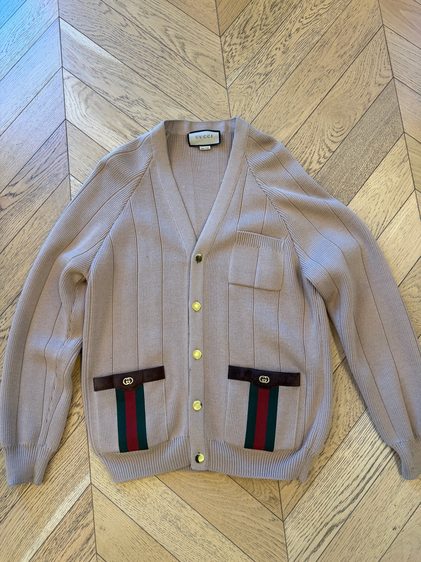 Gucci cardigan, S