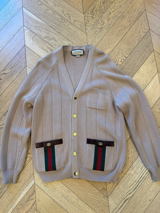 Gucci cardigan, S
