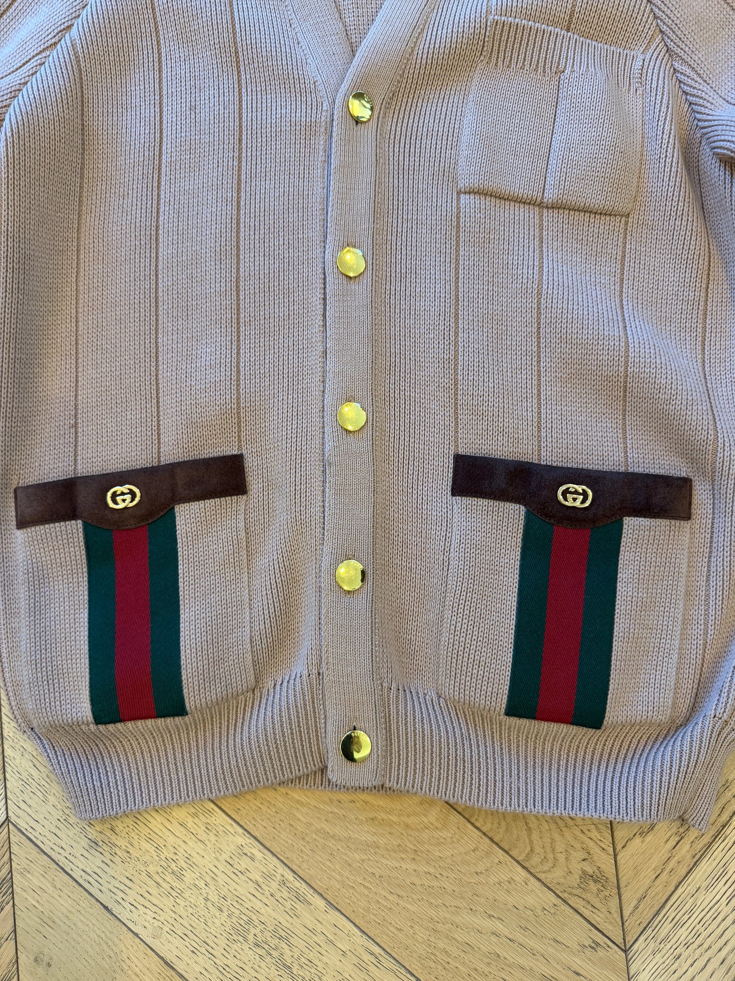 Gucci cardigan, S