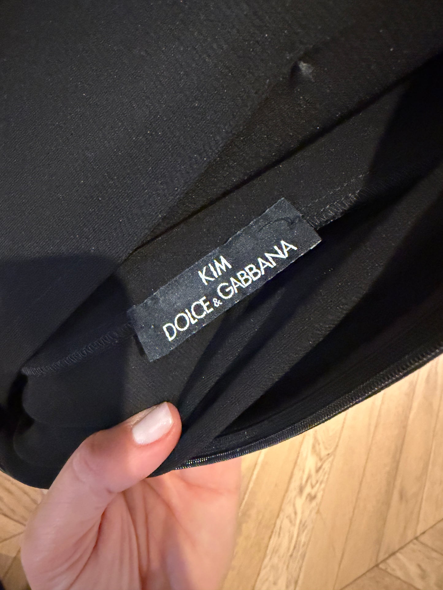 Dolce & Kim bodysuit, 40