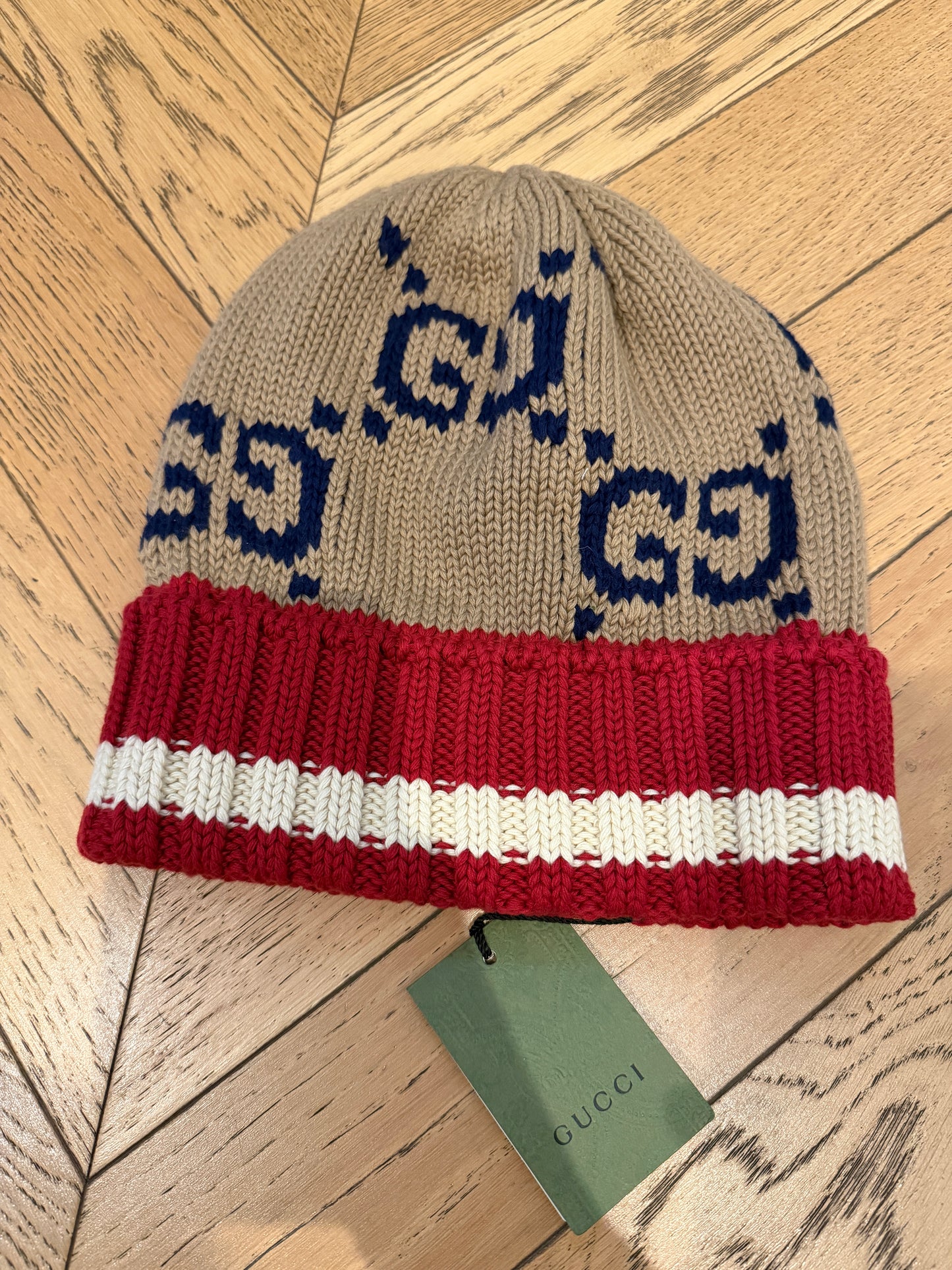 Gucci beanie