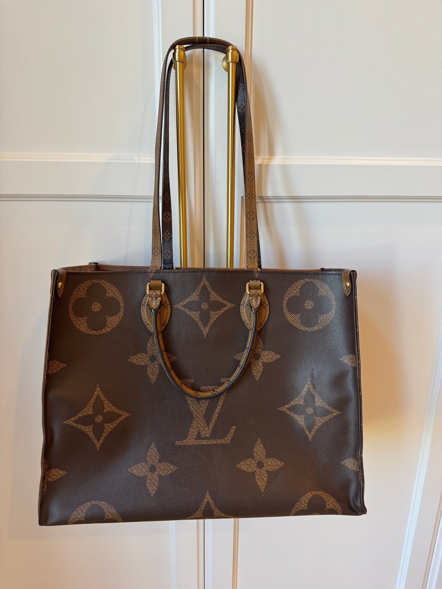 Louis Vuitton GM onthego