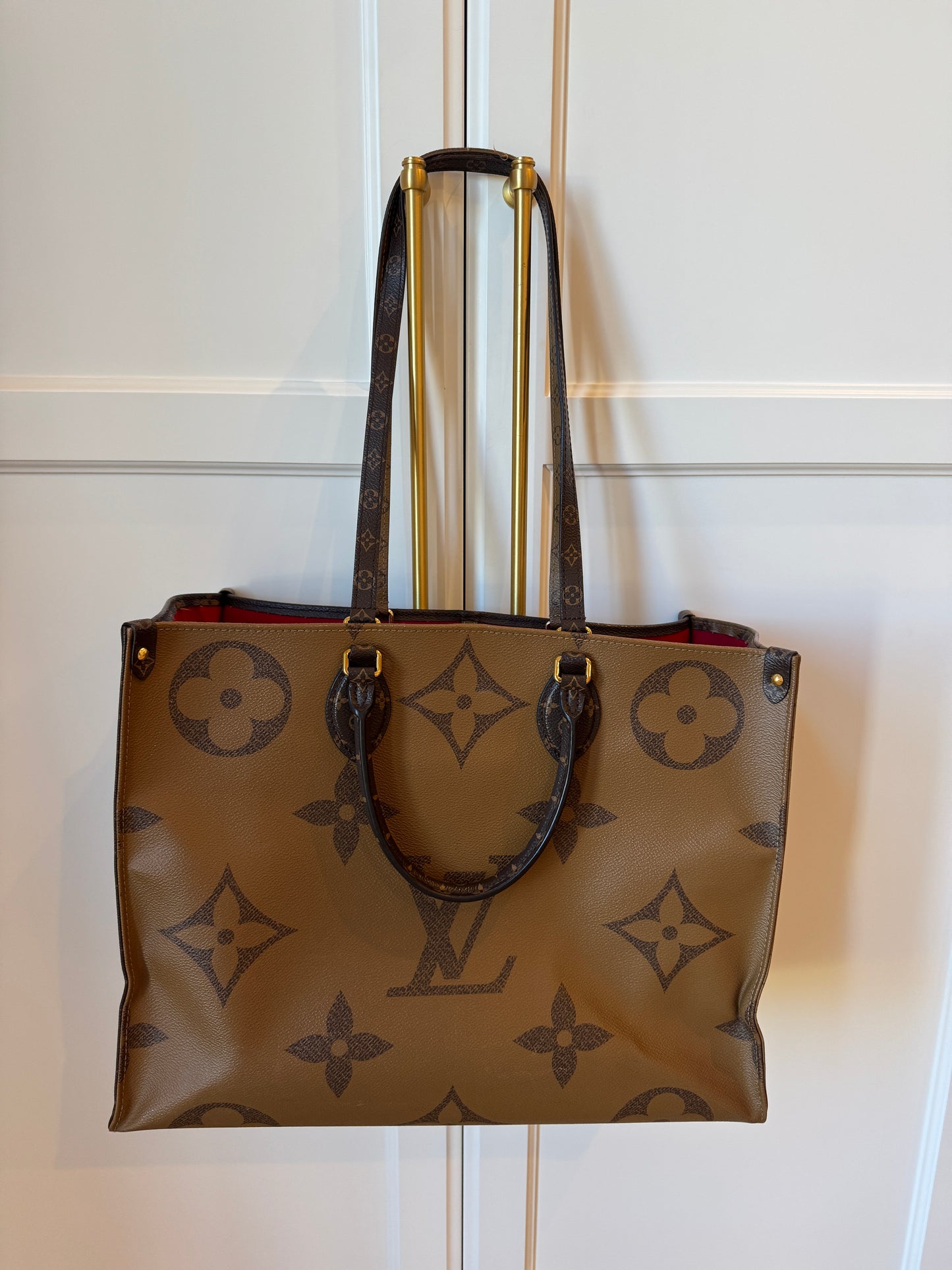 Louis Vuitton GM onthego