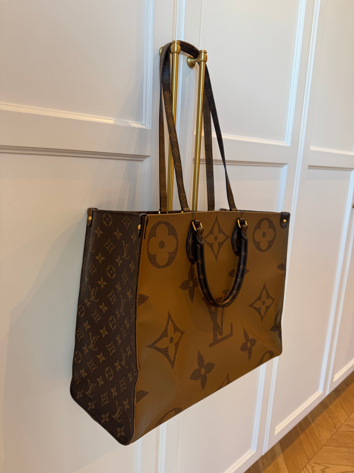 Louis Vuitton GM onthego