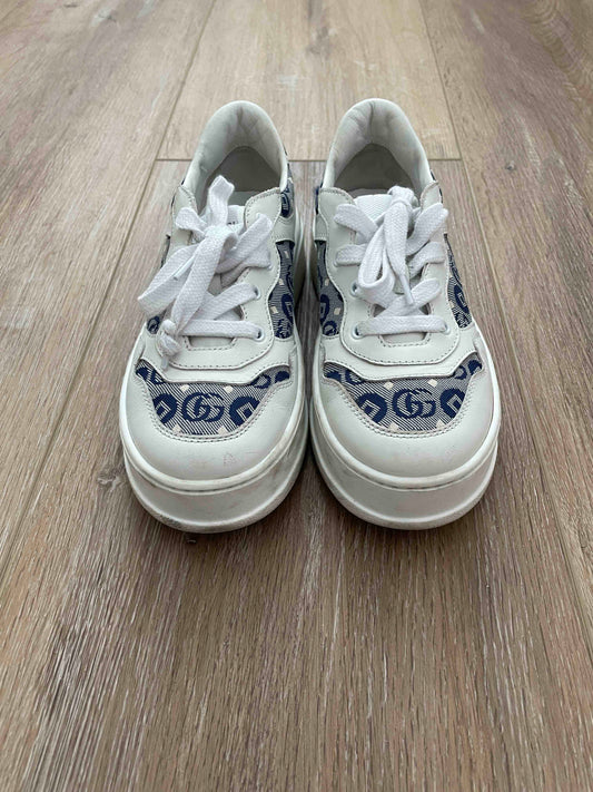 Gucci Girls' Sneakers, size 31