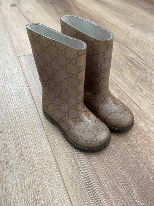 Gucci Kids' Rainboots, size 25