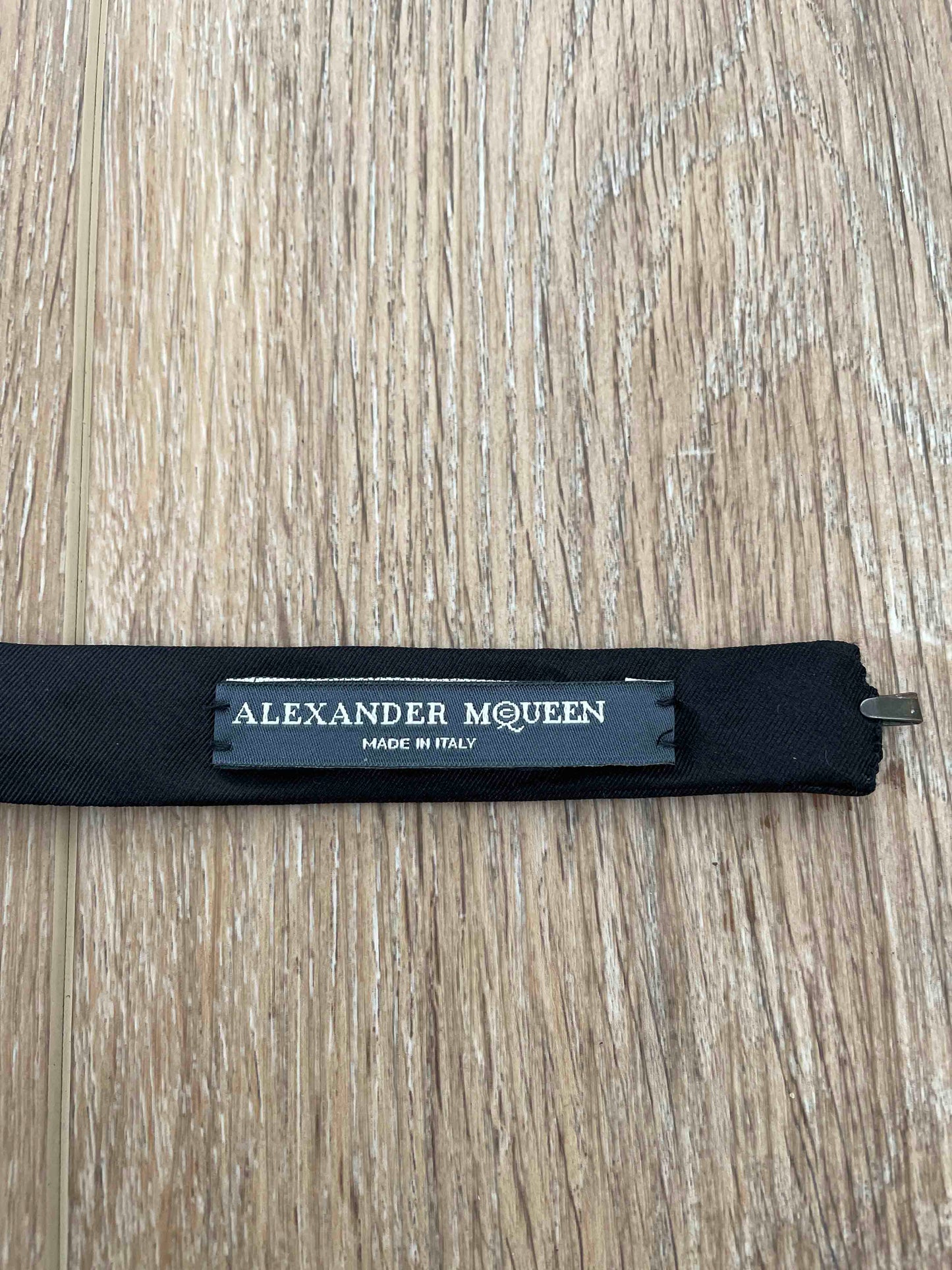 Men's Alexander McQueen Bow Tie