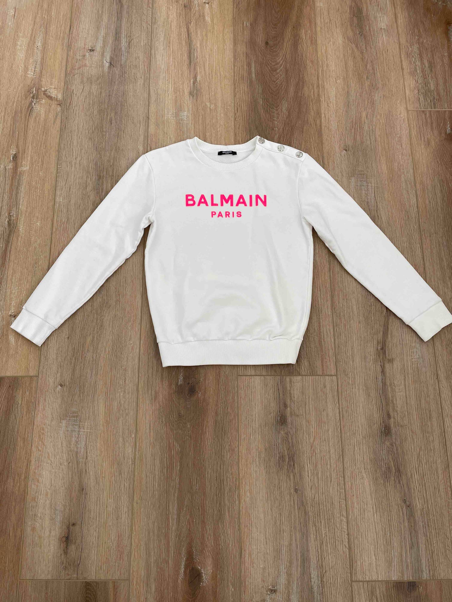 Kids Balmain Sweater size 14