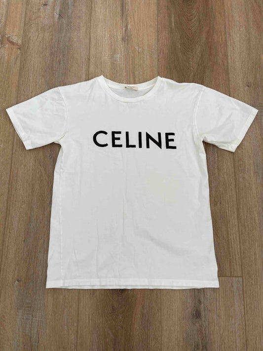 Women's Celine T-Shirt Size small