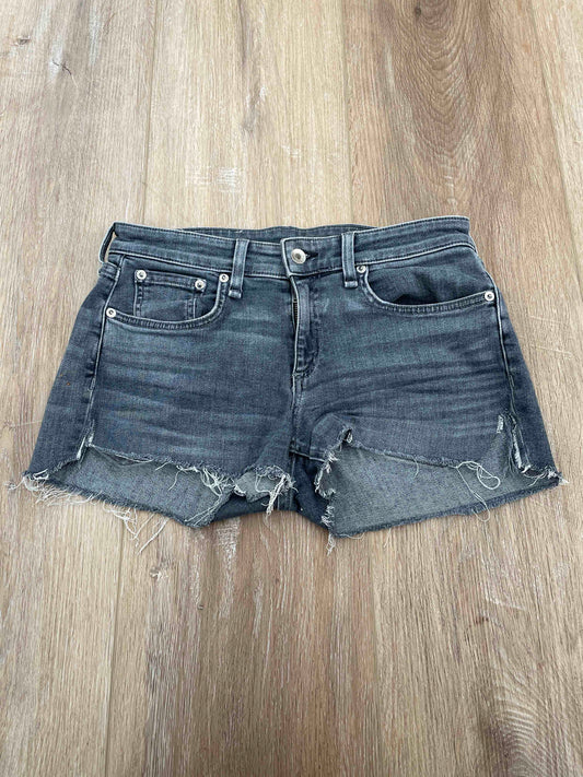 Women's Rag & Bone Denim Shorts, Size 25