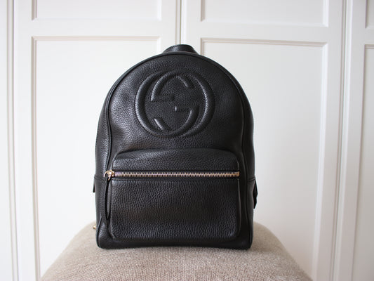 Gucci Soho Backpack