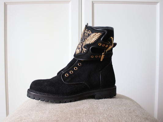 Balmain Ankle Boots, 38