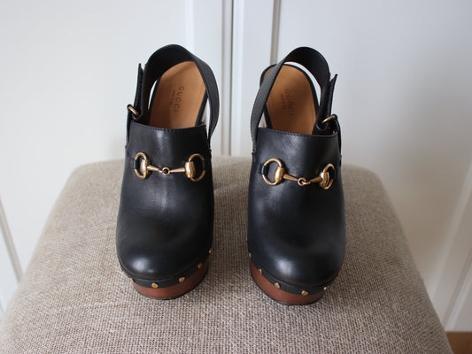 Gucci Clogs, 38