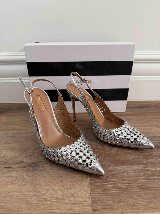 Aquazzura Tequila Pump, 40 1/2