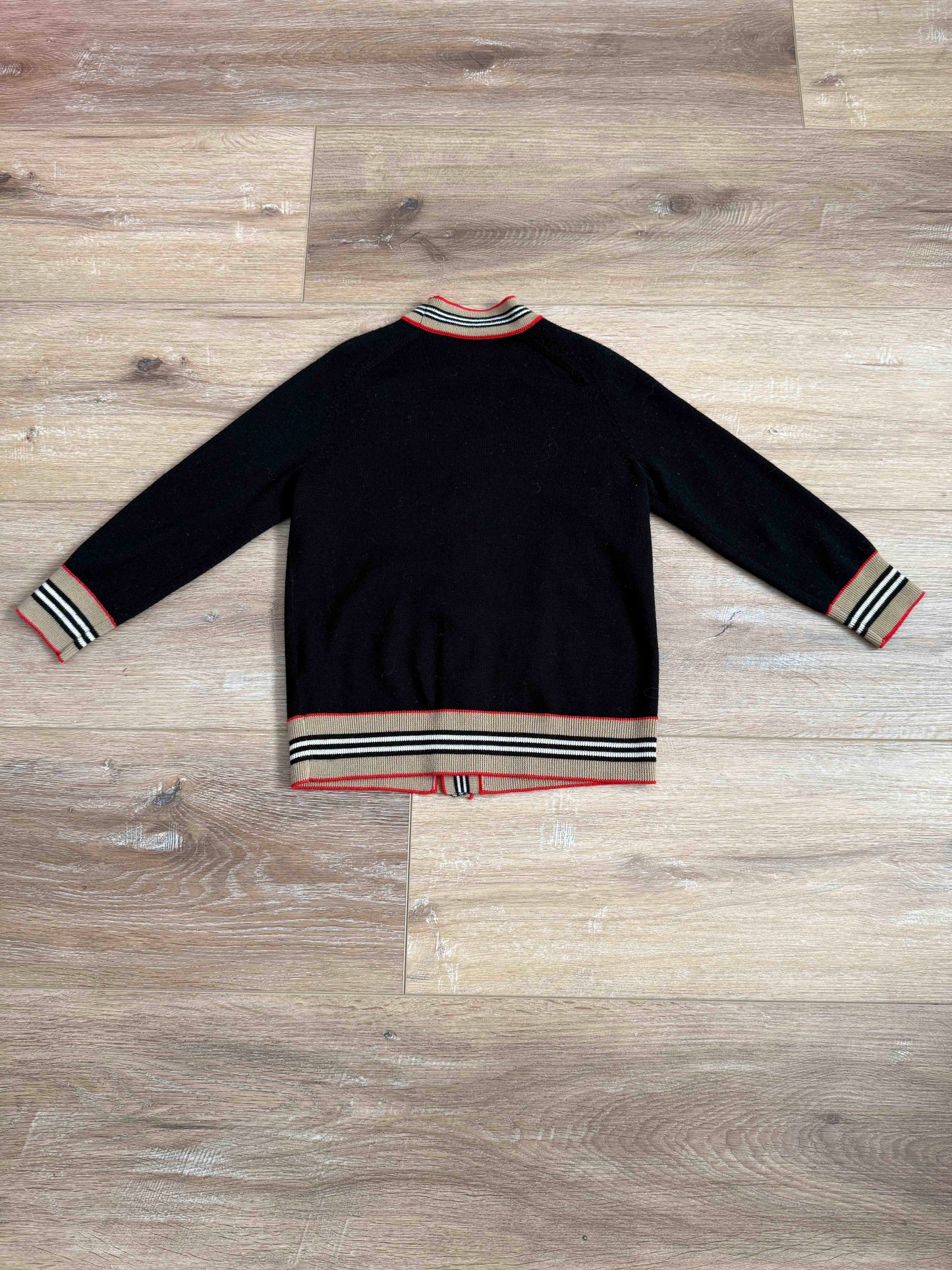 Kids Burberry Cardigan, 6Y