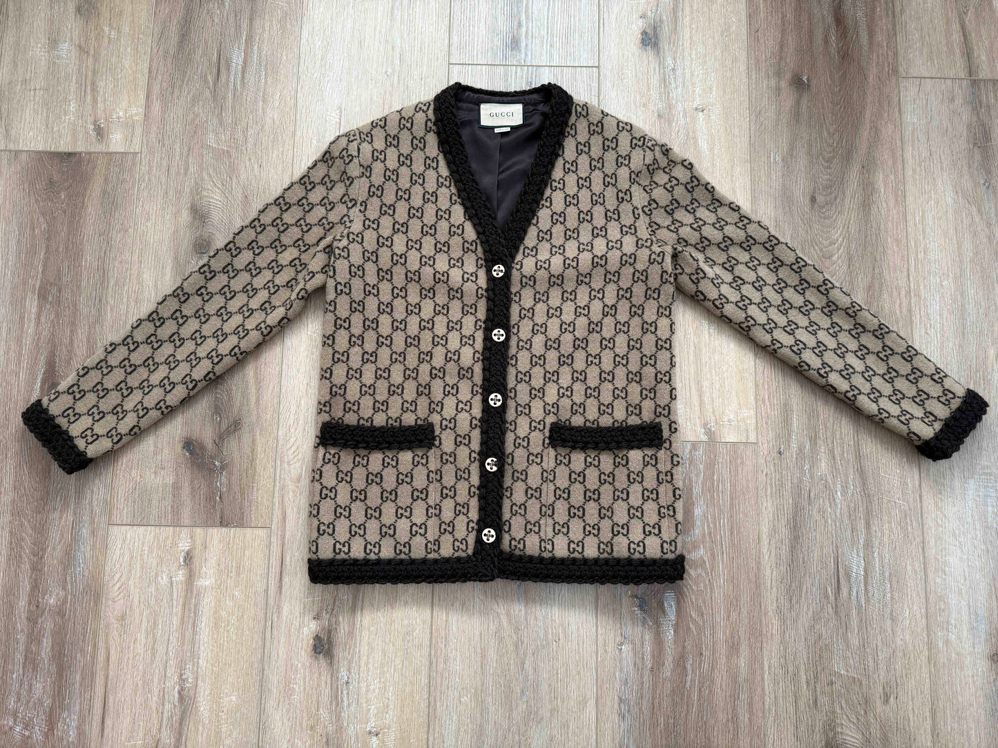 Gucci Cardigan, XS