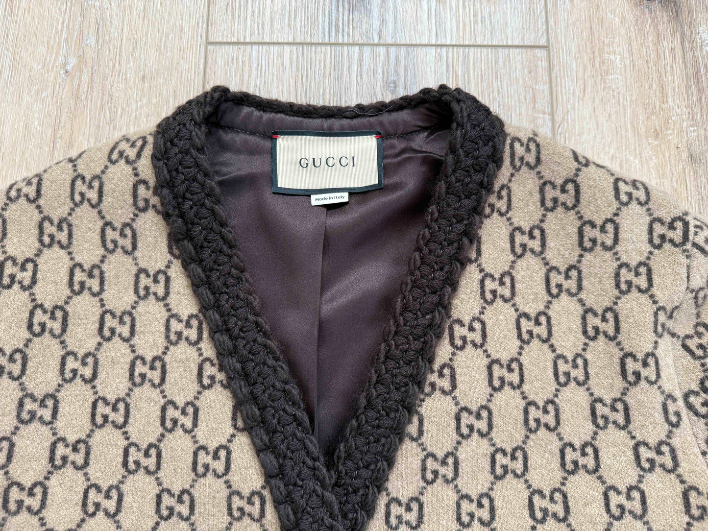 Gucci Cardigan, XS