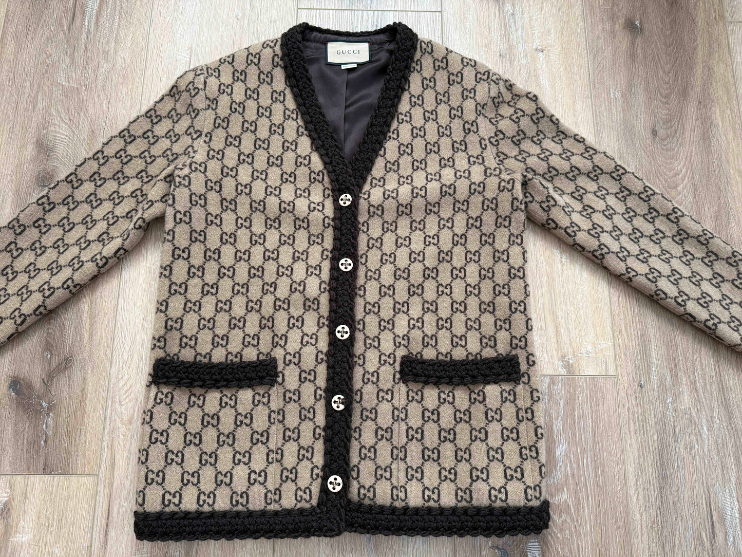 Gucci Cardigan, XS