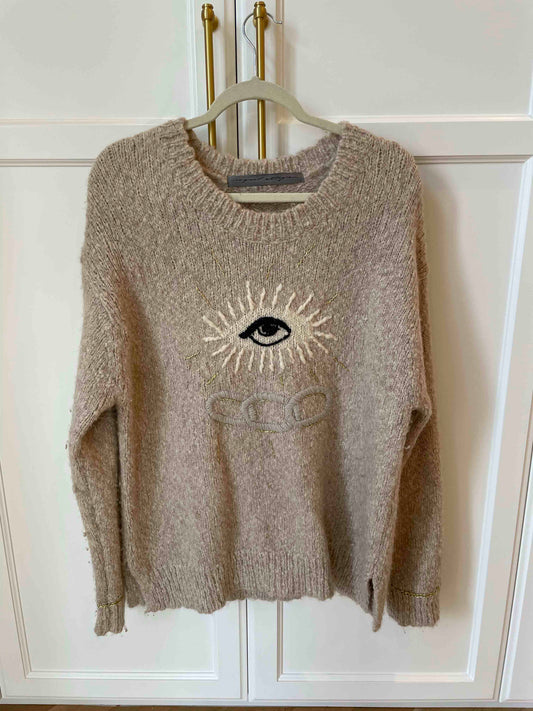 Raquel Allegra Oversized Sweater