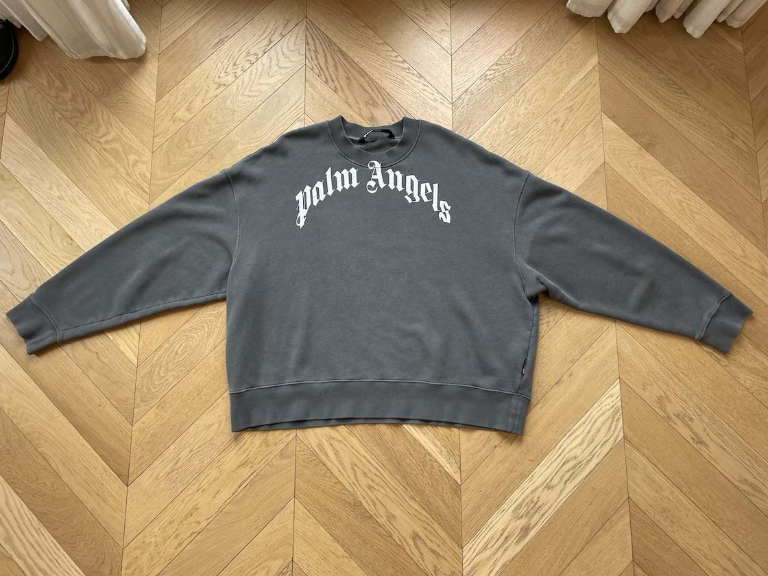 Palm Angels Grey Set, XL