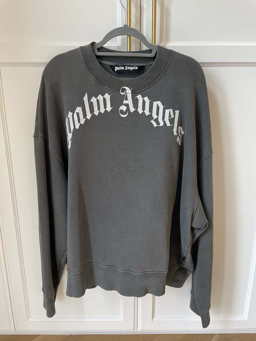 Palm Angels Grey Set, XL