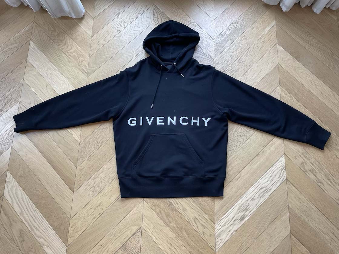 Givenchy Logo Men's Jogger & Hoodie