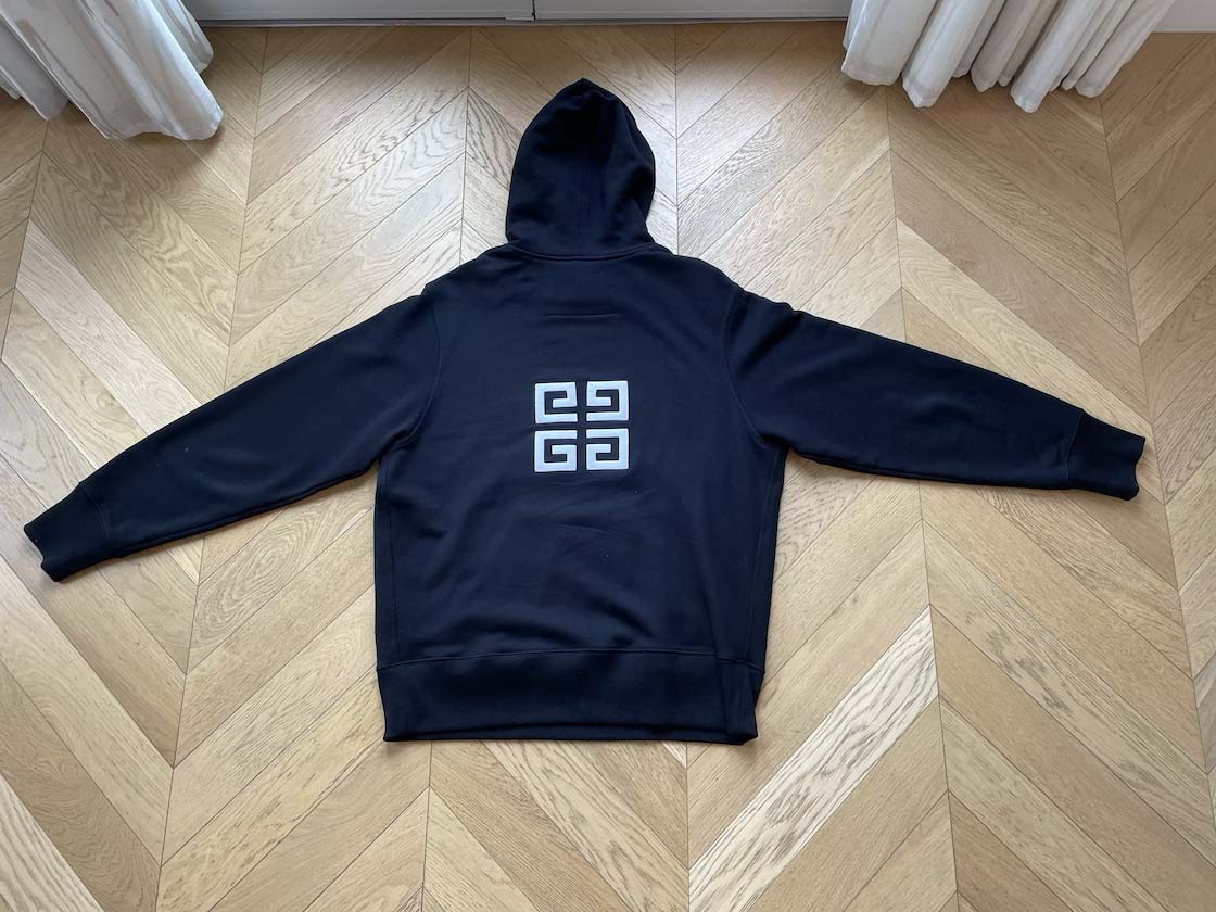 Givenchy Logo Men's Jogger & Hoodie