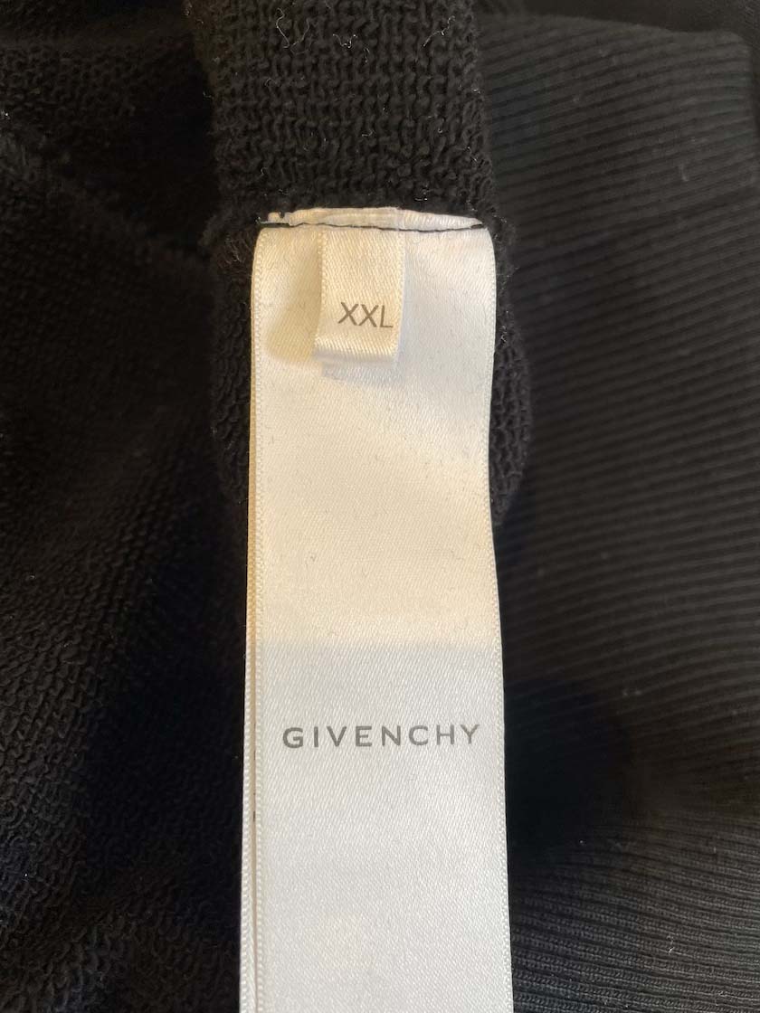 Givenchy Logo Men's Jogger & Hoodie