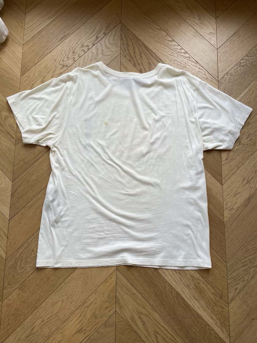 Gucci Colorful Men's Logo Tee, XL