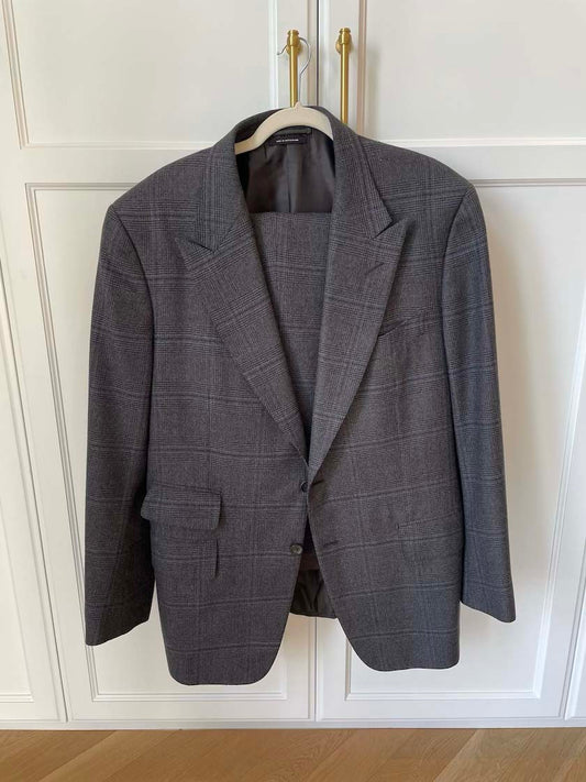 Tom Ford Men's Wool Suit