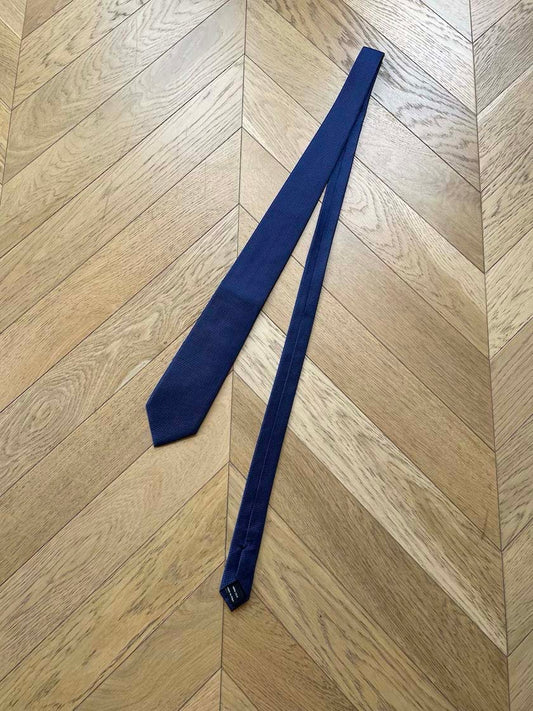 Tom Ford Men's Blue Tie