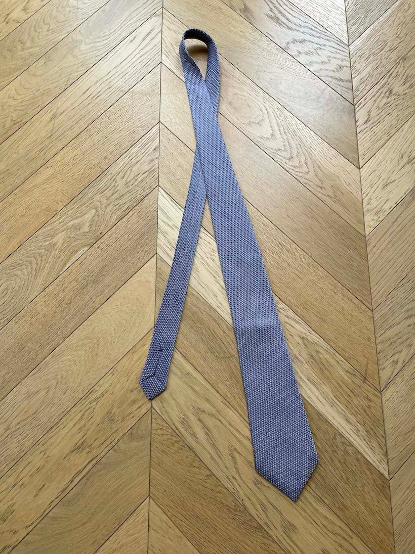 Tom Ford Men's Blue/Patterned Tie