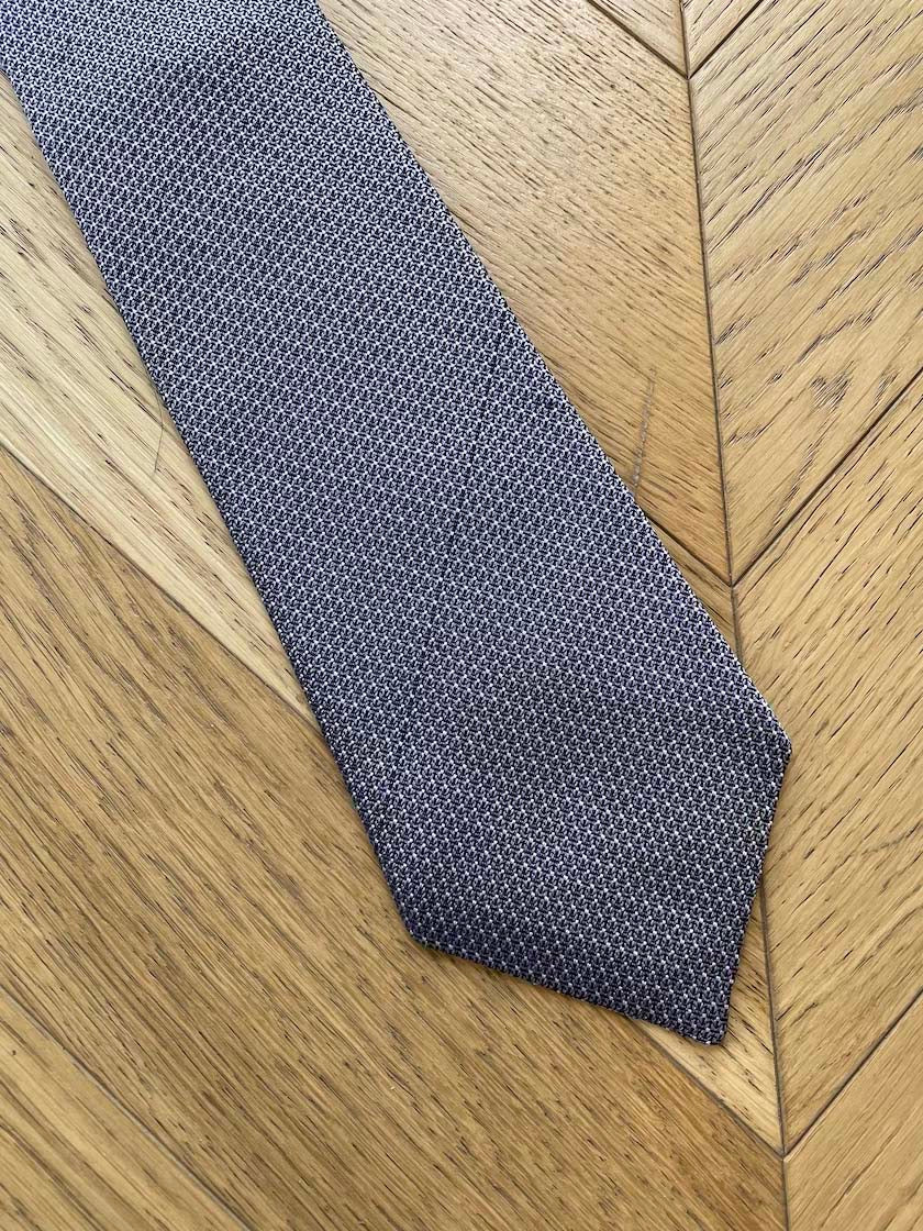 Tom Ford Men's Blue/Patterned Tie