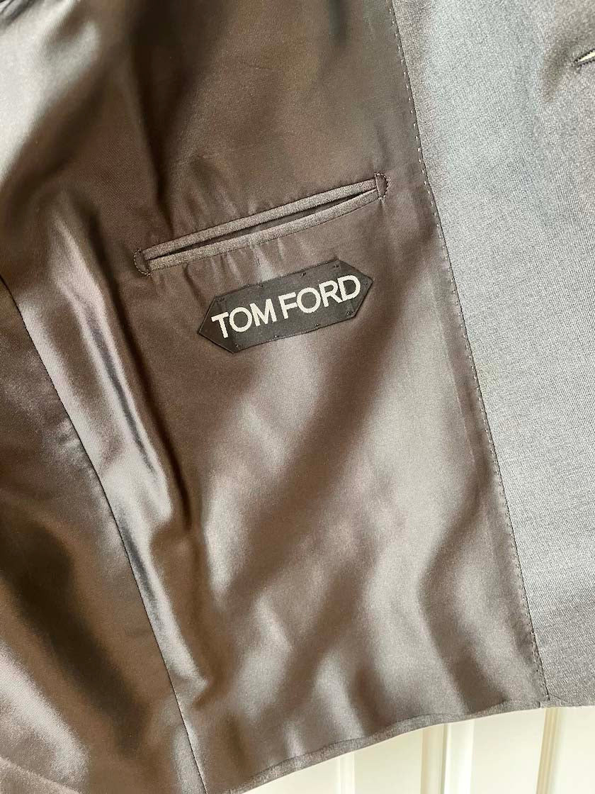 Tom Ford Men's Grey Suit