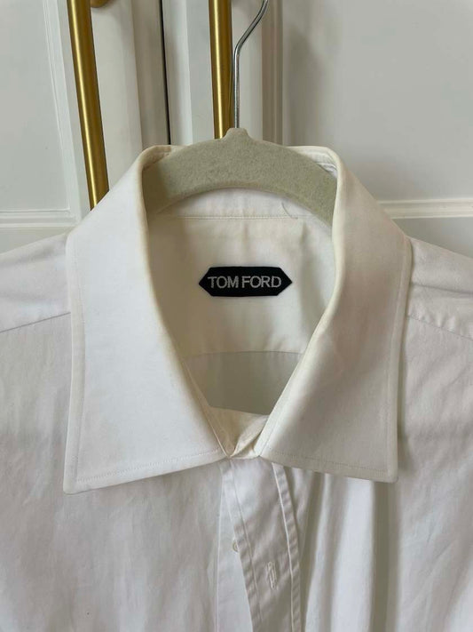 Tom Ford Men's Button Down