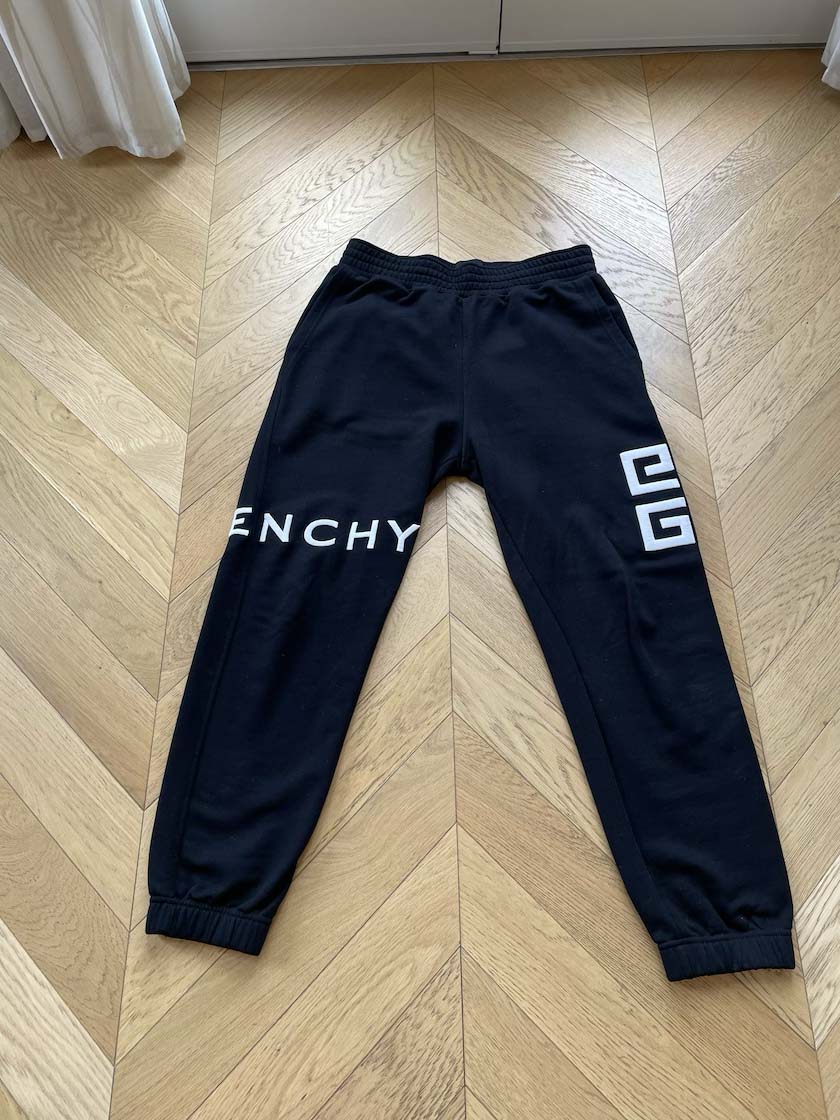 Givenchy Logo Men's Jogger & Hoodie