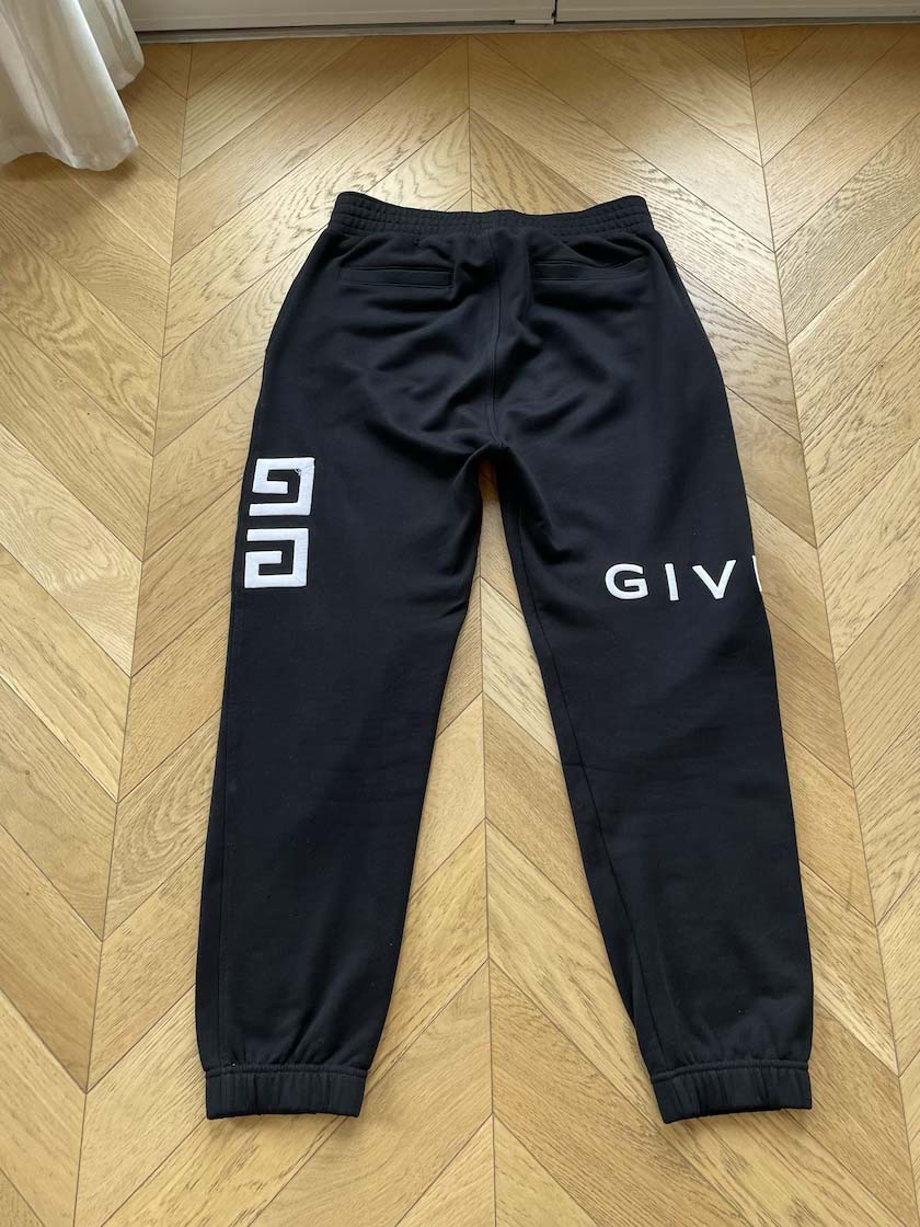 Givenchy Logo Men's Jogger & Hoodie