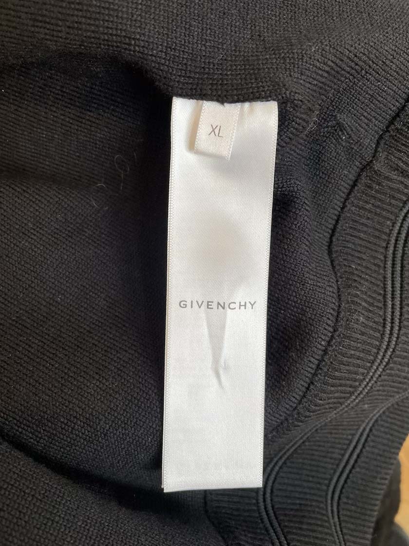 Givenchy Men's Bomber Jacket, XL