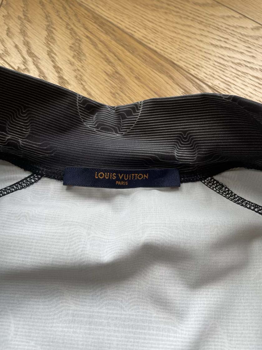 Louis Vuitton Athleisure Set, SX