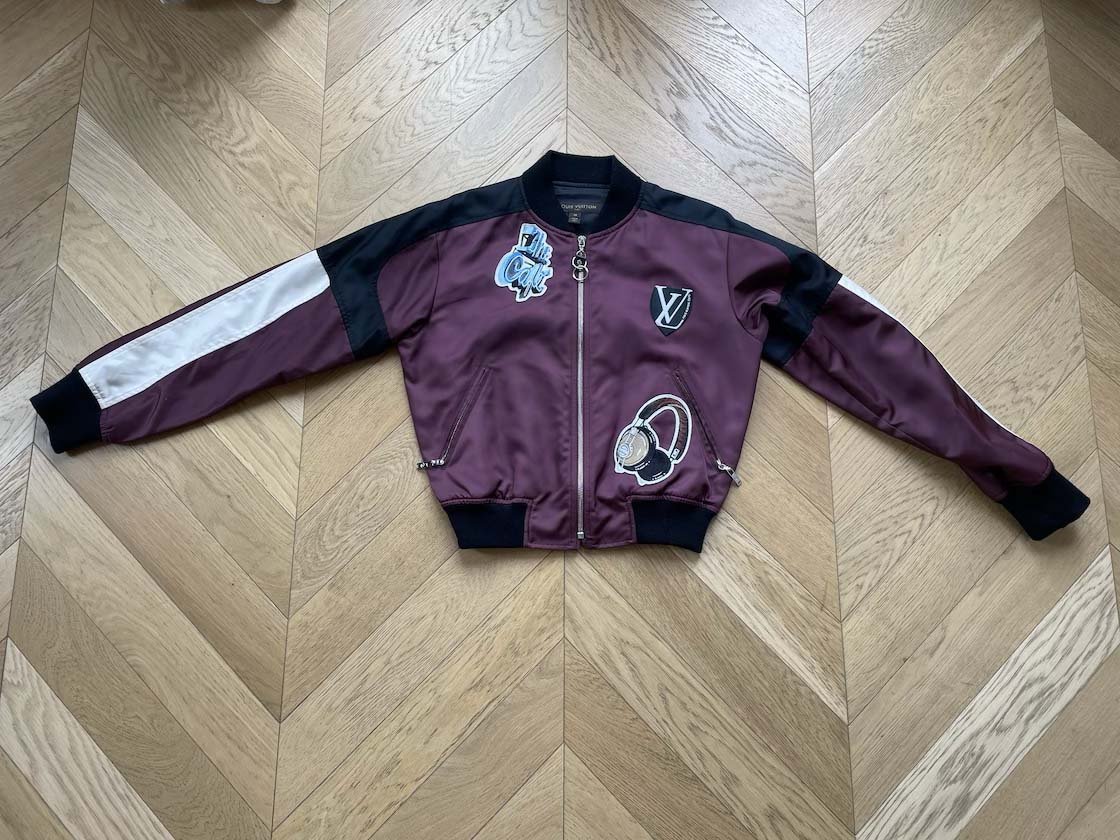 Louis Vuitton Bomber Jacket