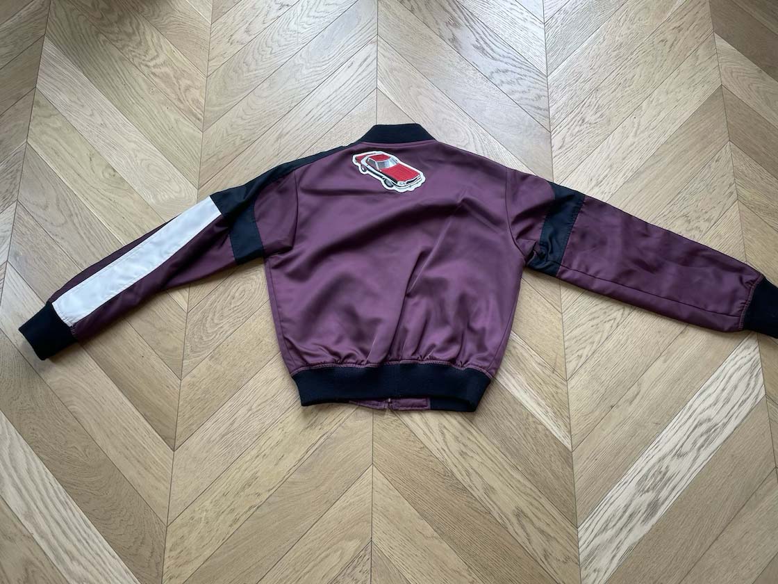 Louis Vuitton Bomber Jacket