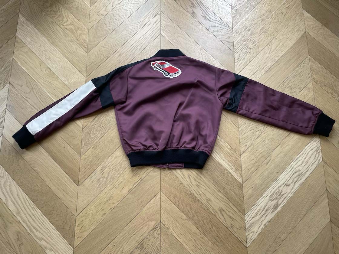 Louis Vuitton Bomber Jacket