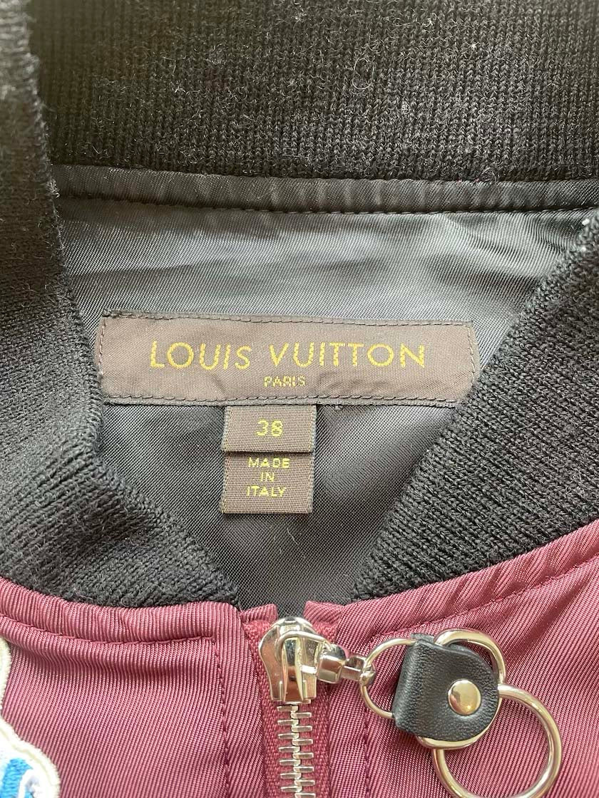 Louis Vuitton Bomber Jacket