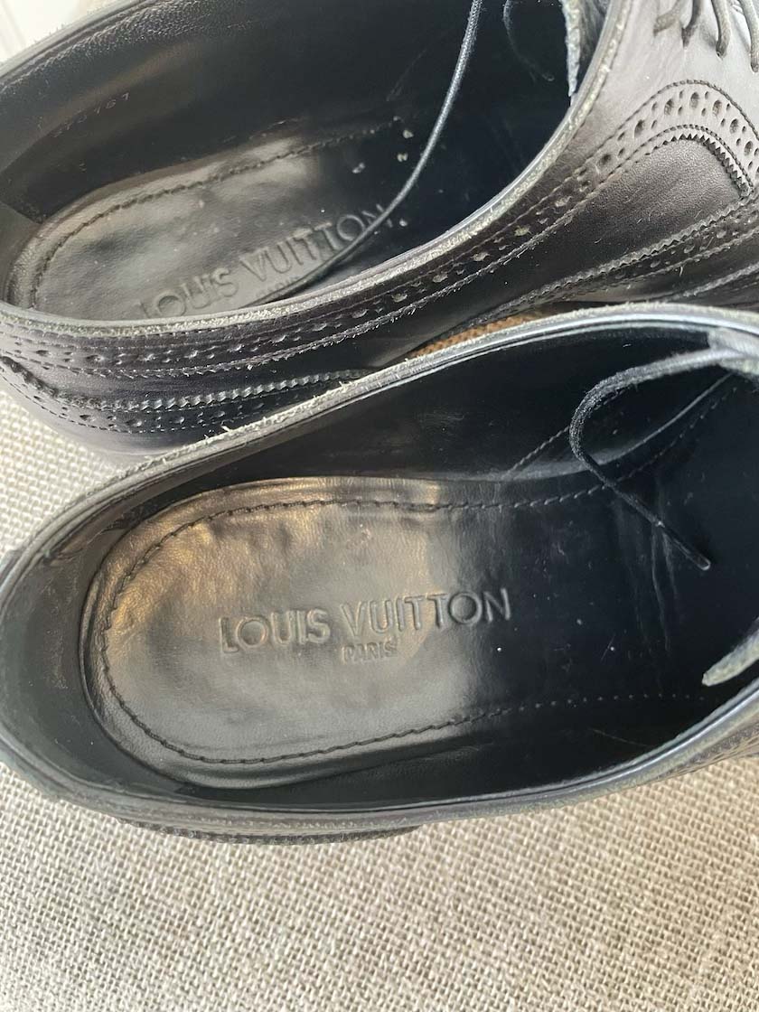 Louis Vuitton Men's Dress Shoe