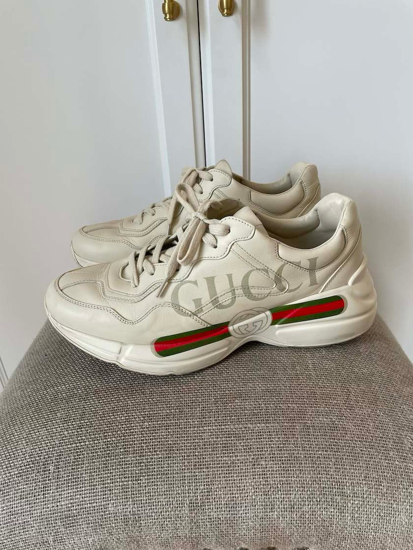 Gucci Men's Sneakers, 10