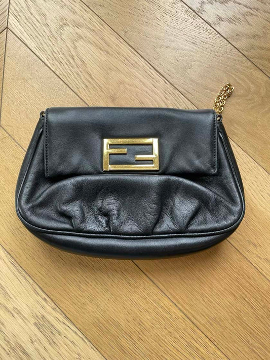 Fendi Black Crossbody Bag