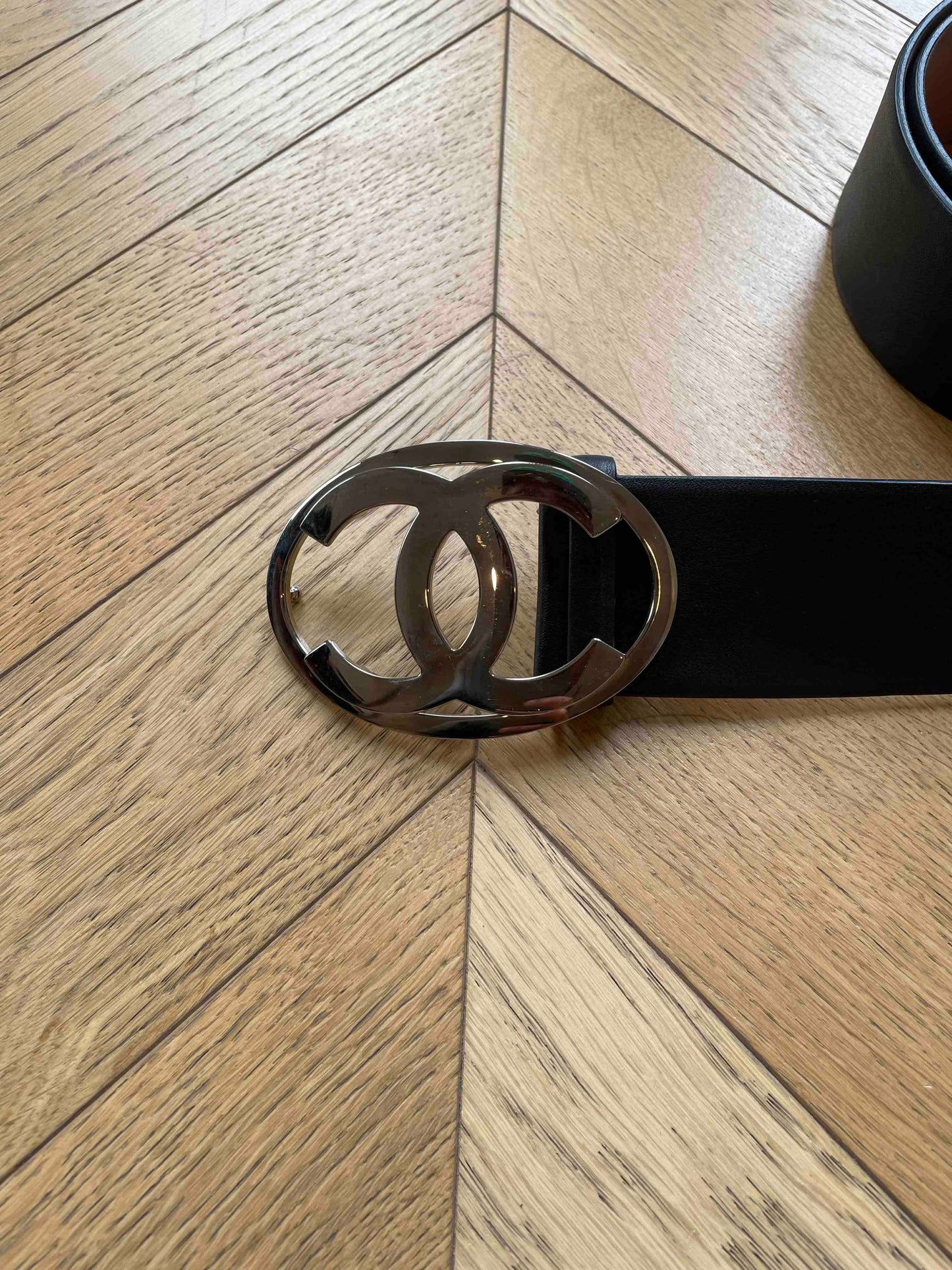 Chanel Belt size 95