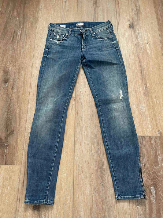 Mother Dark Wash Jeans