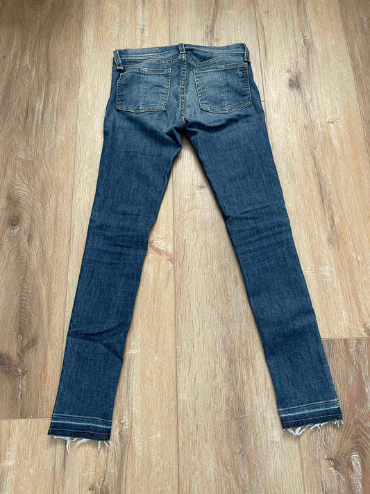 Rag & Bone Dark Wash Jeans