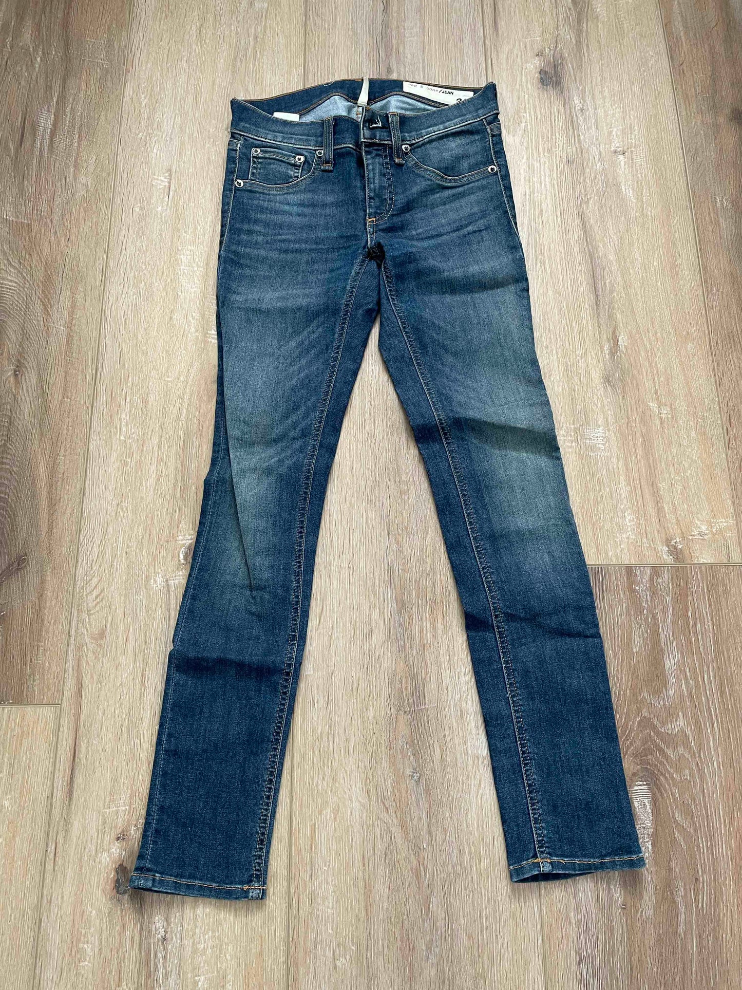 Rag & Bone Dark Wash Jeans